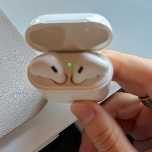 Apple AirPods model A2031